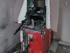 Ataques simultáneos a cajeros en Dirección de Riesgos Sanitarios y en la plaza Centro Sur de Puebla