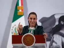 Sheinbaum cuestiona al PAN por buscar intervención de EU tras marcha Gen Z: "se debe ponderar la soberanía"