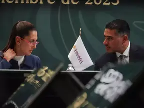 Sheinbaum: estrategia de seguridad no es como la 'guerra' contra el narco de Calderón