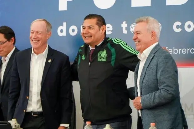Puebla será sede de partido internacional de la Selección Mexicana