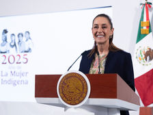 México y Estados Unidos firman histórico acuerdo para frenar tráfico de armas: Sheinbaum