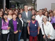 Refuerza Pepe Chedraui espacios para garantizar los derechos de niñas, adolescentes y mujeres