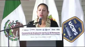 Artemisa encabeza graduación de nuevos elementos de SSP