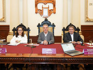 Aprueba Cabildo solicitar al Congreso del Estado autorización para suscribir contrato de comodato para el Paseo Bravo en la capital