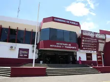 Exponen irregularidades en Movilidad estatal de Puebla; acusan extorsión a elementos