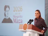 Intervención no, apoyo para detener armas sí: Sheinbaum sobre dichos de Trump sobre cárteles