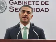Niega Harfuch participación en campo de agentes de EU y extranjeros en operaciones de seguridad en México