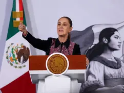 Sheinbaum se pronuncia contra nepotismo y a favor de equidad de género en elecciones 2027