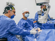 Anuncia DIF municipal cirugías de cataratas gratuitas para personas en situación de vulnerabilidad