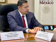 Armenta celebra acuerdo entre Trump y Sheinbaum para pausar aranceles