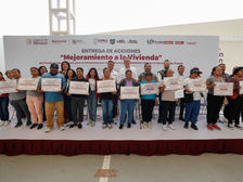 Pepe Chedraui continúa transformando viviendas con bienestar y sustentabilidad en La Guadalupana