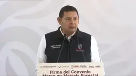 Armenta anuncia iluminación integral del periférico