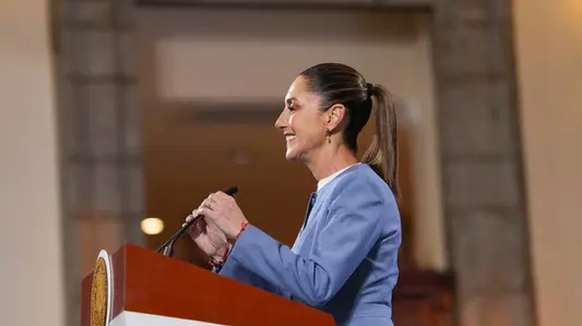 "México ganó" con tregua para construir acuerdo arancelario con EU: Sheinbaum