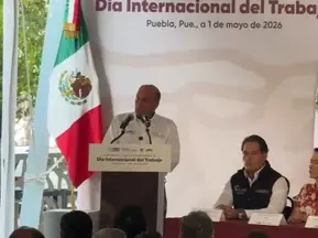 Puebla ha crecido 15.9% en el sector industrial en el 2026: Víctor Chedraui