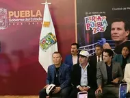 Gobierno de Puebla garantiza la seguridad de los eventos de la Feria de Puebla