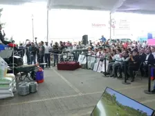Transformación del campo y obra comunitaria fortalecen bienestar en la Sierra Norte