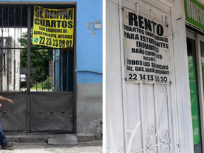 Regreso a clases prende alerta por fraudes en rentas para estudiantes en Puebla
