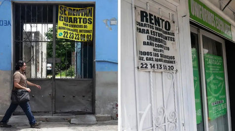 Regreso a clases prende alerta por fraudes en rentas para estudiantes en Puebla