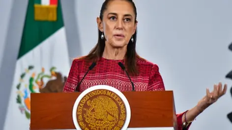 Decisión de liberar a líder del grupo Pueblos Unidos en Morelos fue con el objetivo de salvar vidas: Sheinbaum