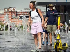 Moscú se derrite: ola de calor alcanza las temperaturas más altas en 100 años