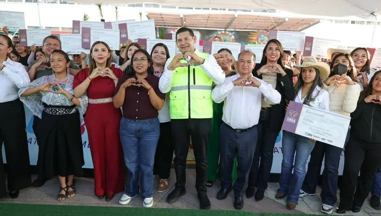 Gobierno Estatal transforma riqueza cultural poblana en Desarrollo Turístico Comunitario