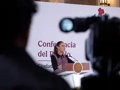 “Yo recibo a muchas madres buscadoras de manera personal, nada más que no hago propaganda de ello”: Sheinbaum