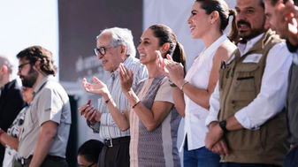 Anuncia Sheinbaum inversión de 430 mdp para equipar los quirófanos del país