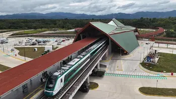 Tren Maya "va muy bien"; ha transportado 1 millón 504 mil 319 pasajeros: CSP