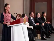 Gobernación y SEP mantienen diálogo con CNTE, dice Sheinbaum frente a movilización magisterial