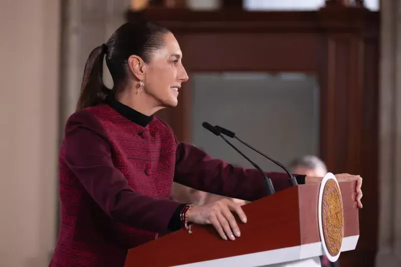 Sheinbaum pide a la FGR explicar participación de Gilda Lozoya en fraude de Agronitrogenados