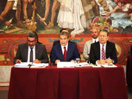 Garantiza Gobierno de la Ciudad seguridad jurídica y preservación del patrimonio