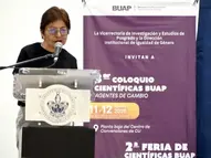 Convocan en la BUAP a la participación de más mujeres y niñas en la ciencia