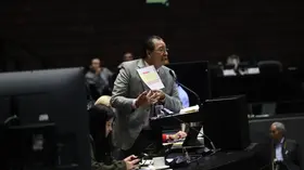 En San Lázaro, el PT pide procesar a Maru Campos pero Morena llama al diálogo