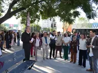 Moderniza Pepe Chedraui intersecciones viales en la capital
