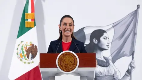 Reconoce Sheinbaum necesidad de resolver gentrificación; rechaza la xenofobia