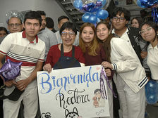 Destaca Rectora Lilia Cedillo crecimiento de la Facultad de Medicina Veterinaria y Zootecnia