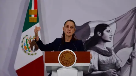 Embajada y gobierno de Chihuahua deben explicar presencia de agentes de EU en operativo contra 'narco': Sheinbaum