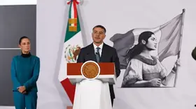 5 mil 900 armas de fuego y 1 millón de cartuchos han sido asegurados por Plan Sinaloa: Harfuch