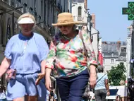 Alemania reporta 14 mil muertes vinculadas al calor este verano y supera récord de 2018