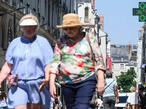 Alemania reporta 14 mil muertes vinculadas al calor este verano y supera récord de 2018