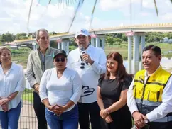 Juntos, Gobierno Federal y Estatal impulsan rescate integral del lago de Valsequillo