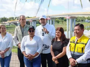 Juntos, Gobierno Federal y Estatal impulsan rescate integral del lago de Valsequillo