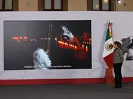 Sheinbaum critica criminalización de Trump a migrantes; "no estamos de acuerdo"