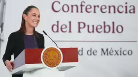Sheinbaum asegura que recorte al calendario escolar fue aprobado por los 32 secretarios de Educación