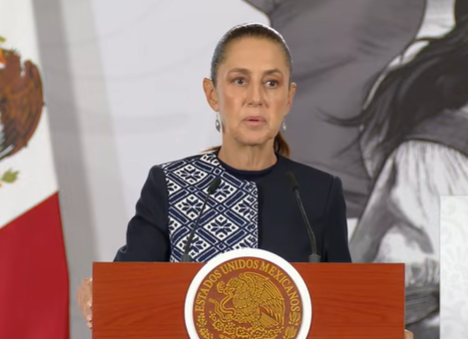UNAM definirá si repite examen: Sheinbaum