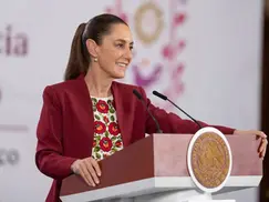 Ante mayor importación de gas, Sheinbaum reitera analizar 'fracking' con enfoque sostenible