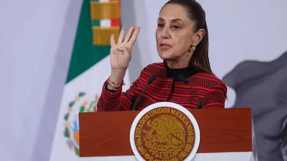 Confirma Sheinbaum rescate de un minero de los cuatro atrapados en Santa Fe, Sinaloa