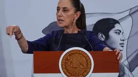 Buscamos que el ex mando de Marina sea deportado, señala Sheinbaum