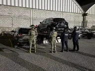 Rescatan en Tecamachalco a cinco personas privadas de la libertad; una logró pedir auxilio a la policía