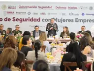 Consolida Puebla alianza con mujeres empresarias para reforzar seguridad y bienestar